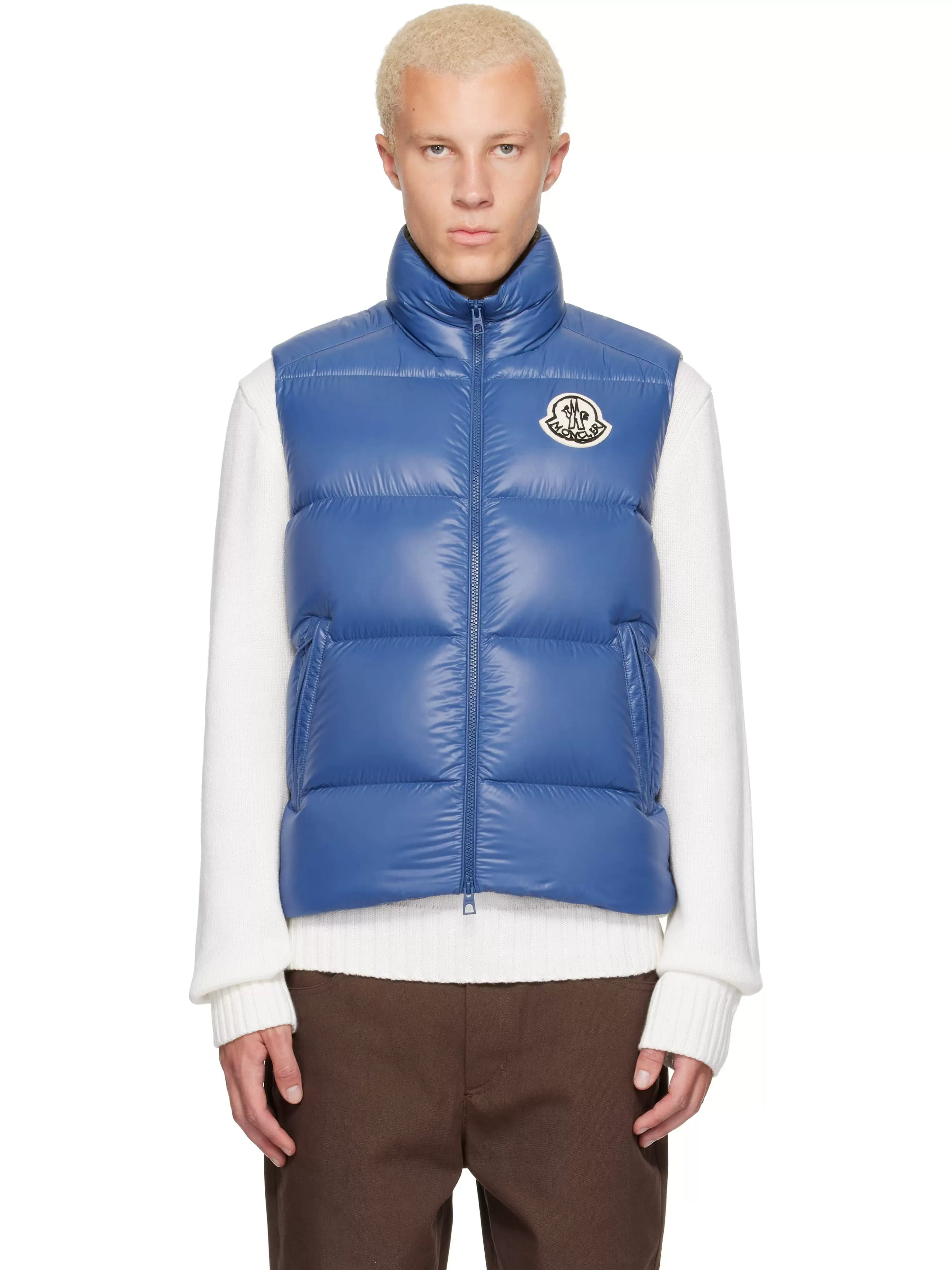 Moncler Men's Belice Vest