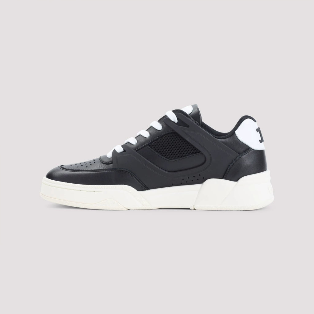 Celine Men's Ct 09 Sneakers in Black