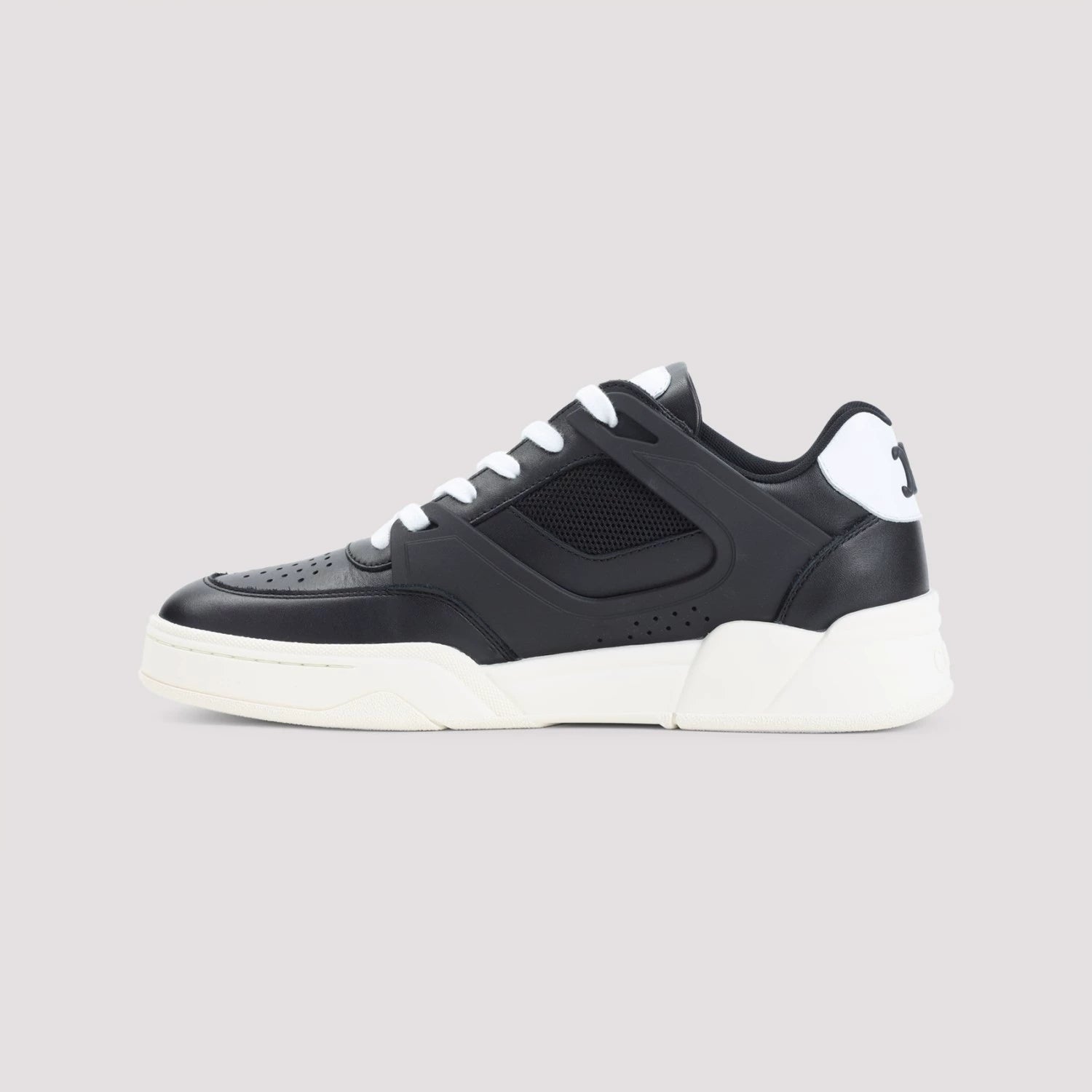 Celine Men's Ct 09 Sneakers in Black