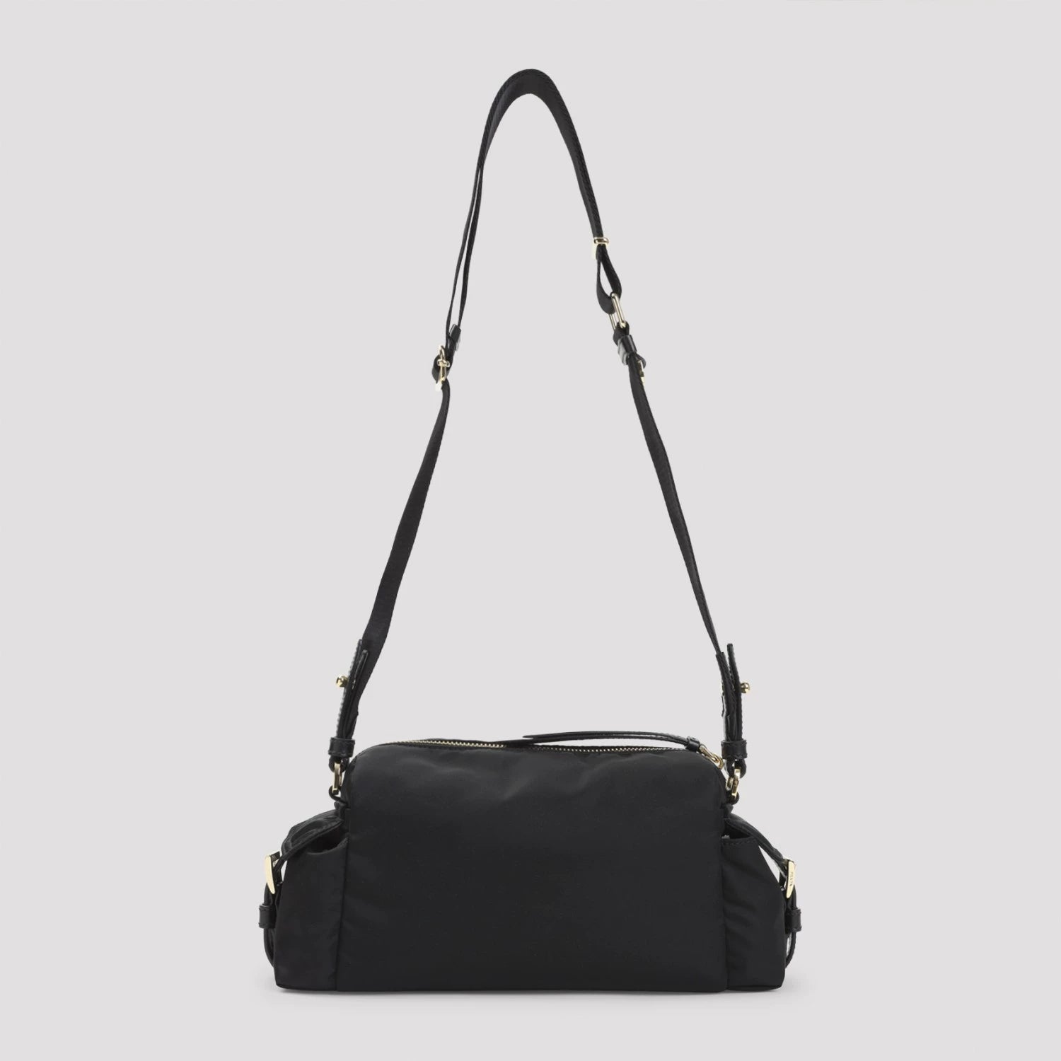 Prada Women's Small Shoulder Bag in Black
