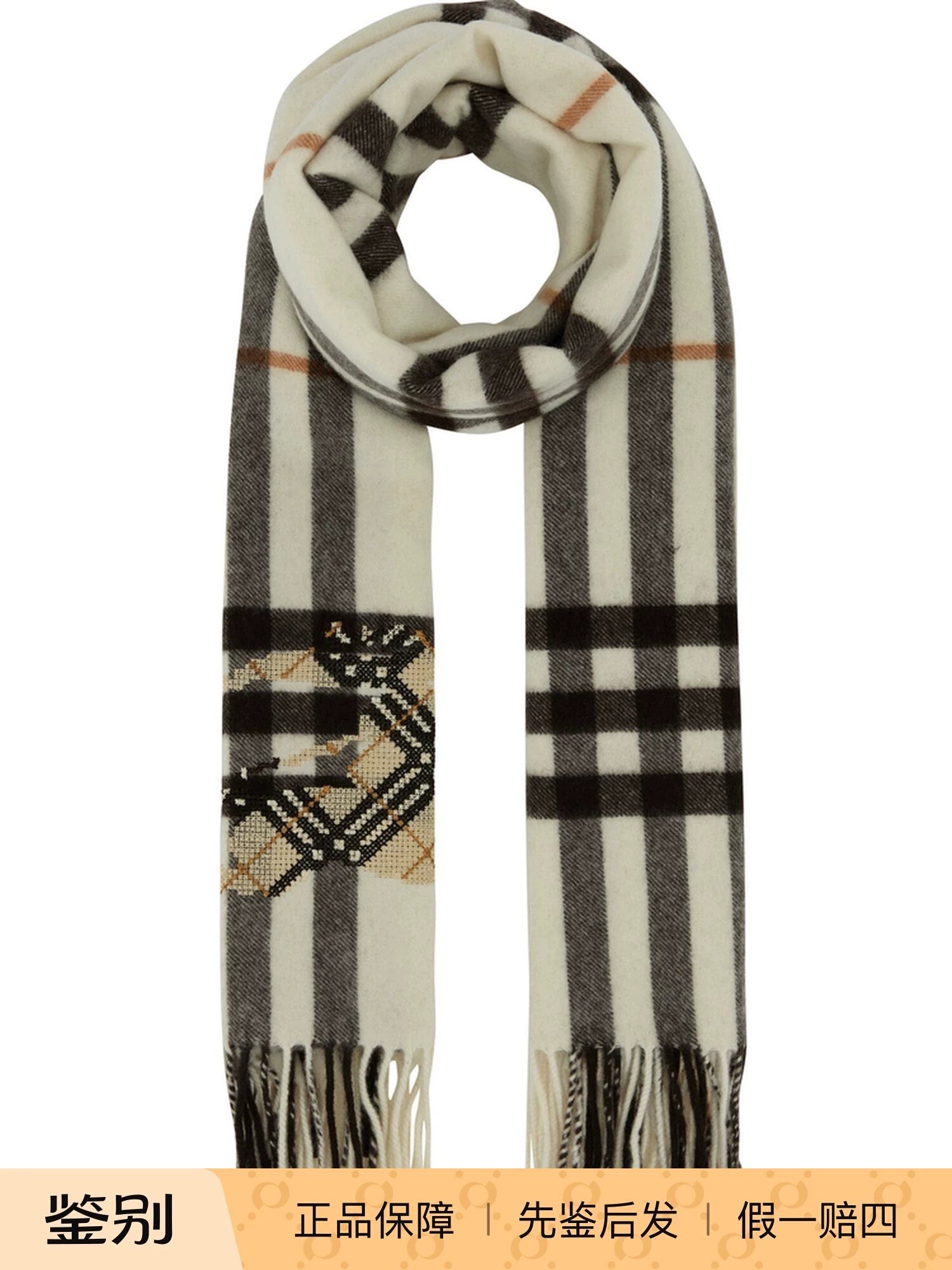 Burberry Men's Scarf