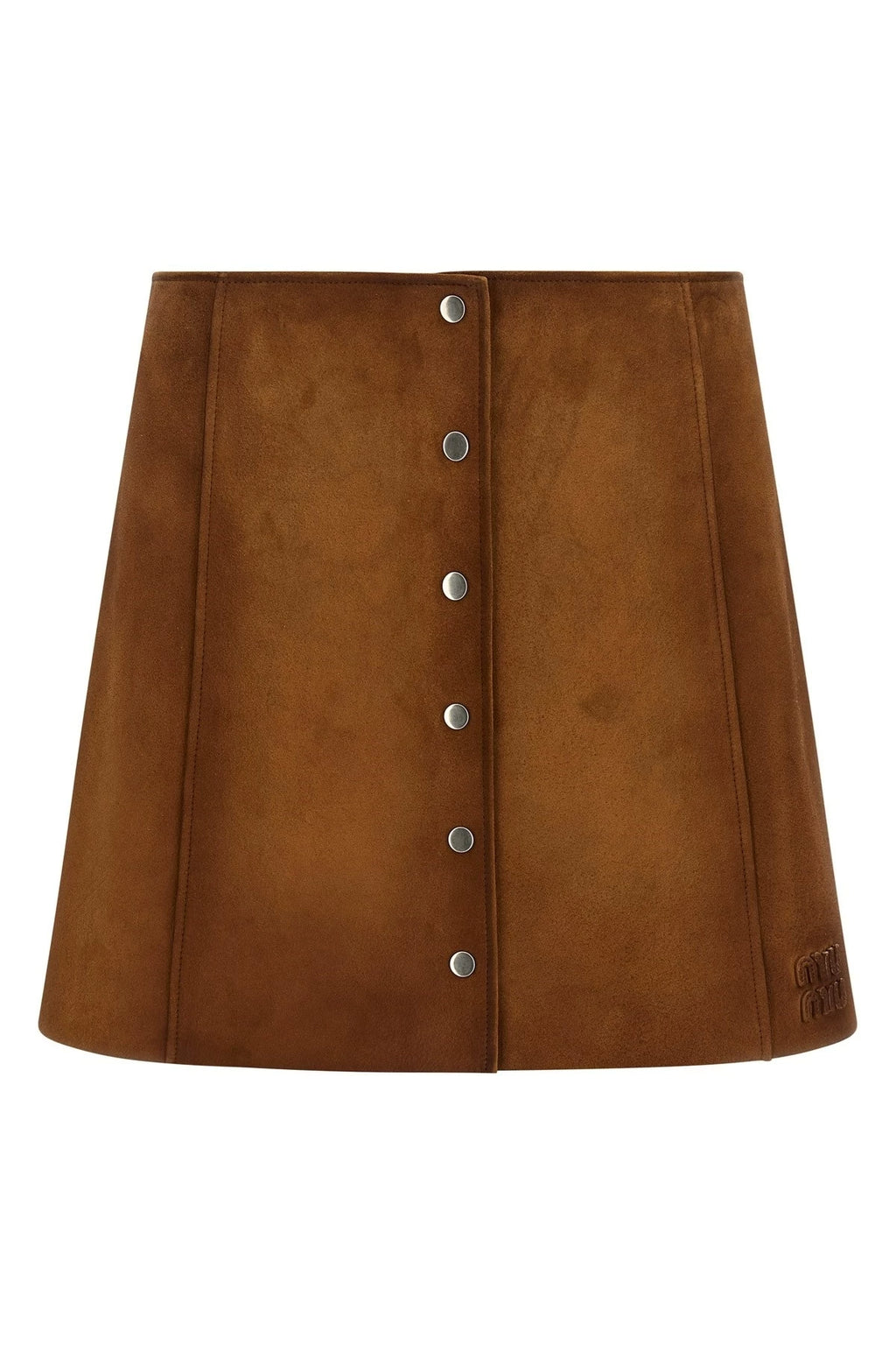 Miu Miu Skirt in Brown