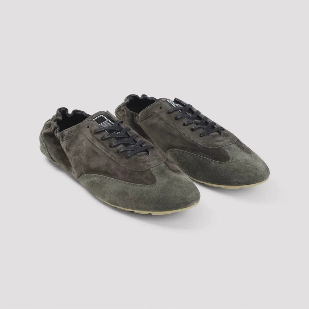 Saint Laurent Men's Lewis Sneakers