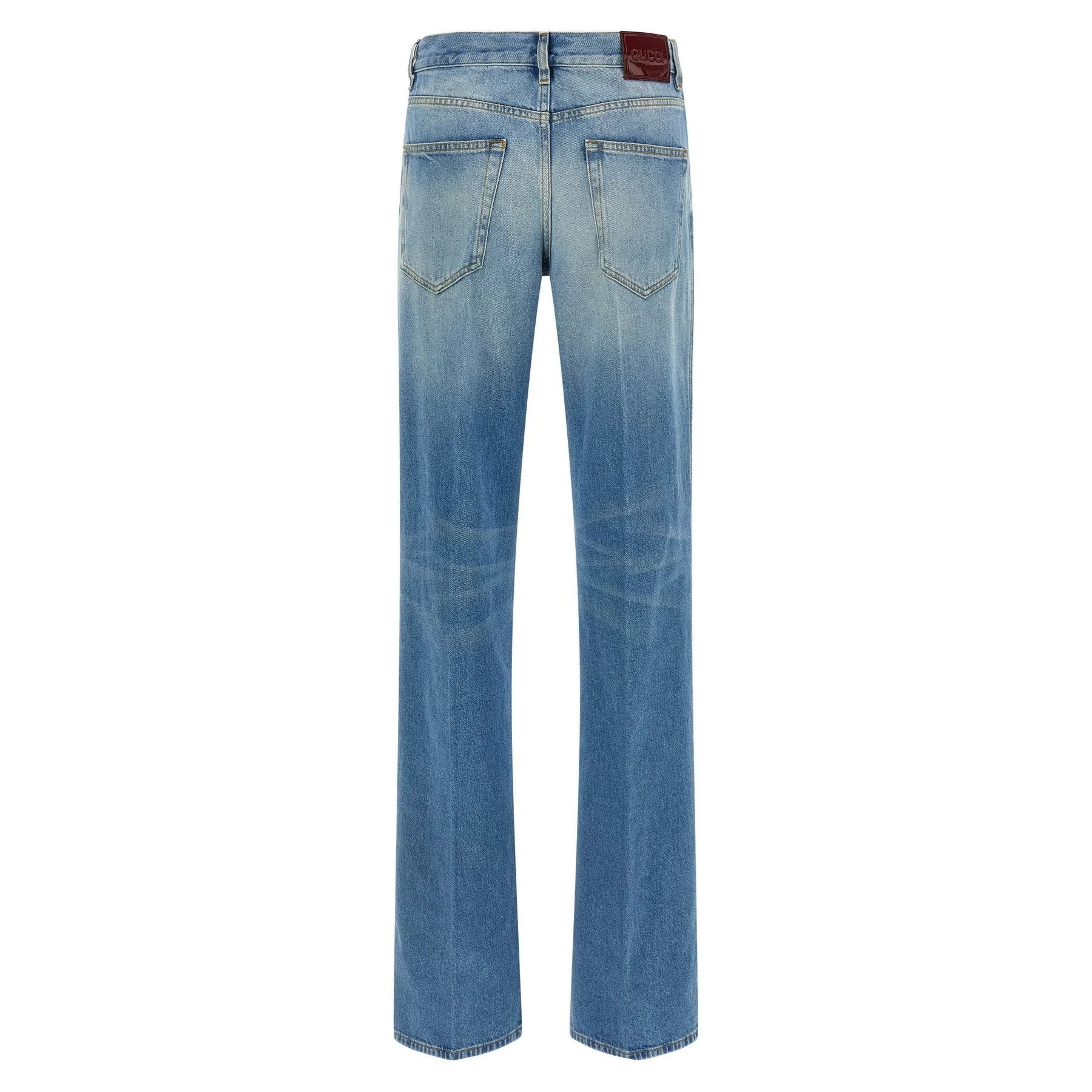 Gucci Women's Jeans in Blue