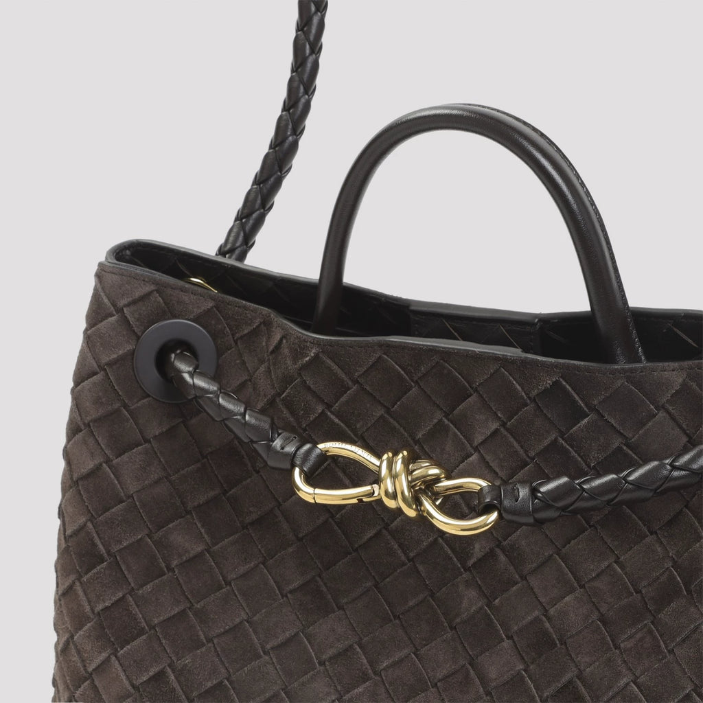Bottega Veneta Women's Andiamo Medium Shoulder Bag