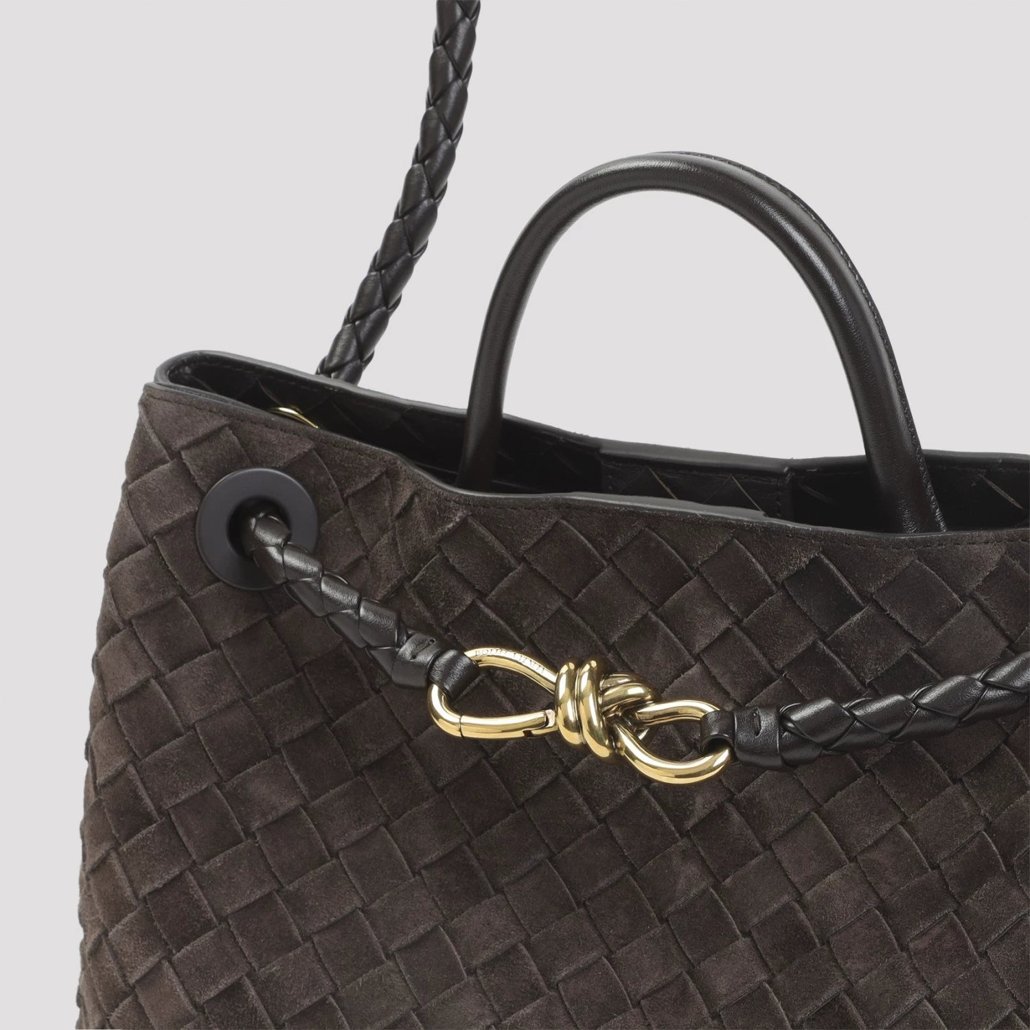 Bottega Veneta Women's Andiamo Medium Shoulder Bag