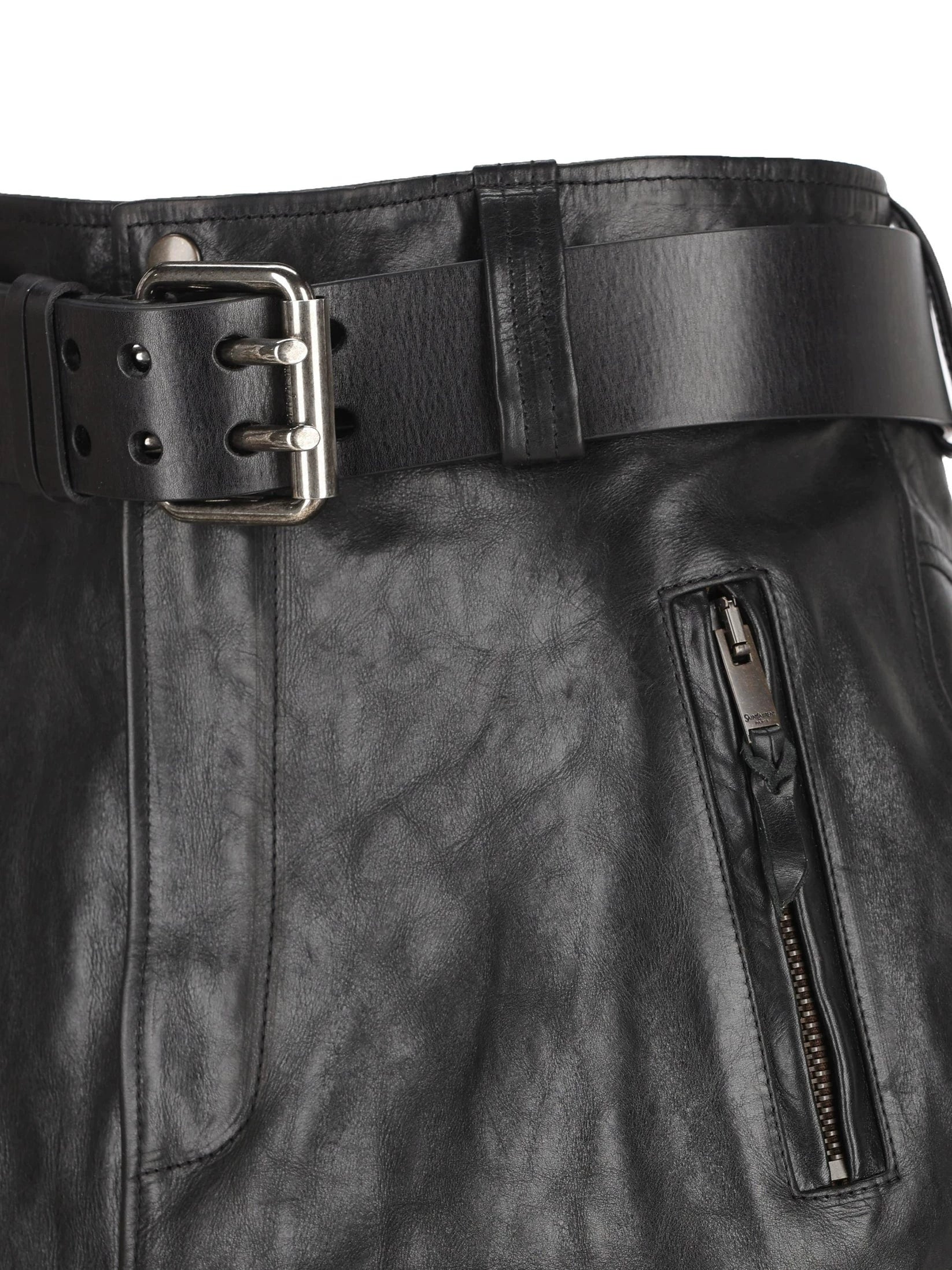 Saint Laurent YSL Skirt