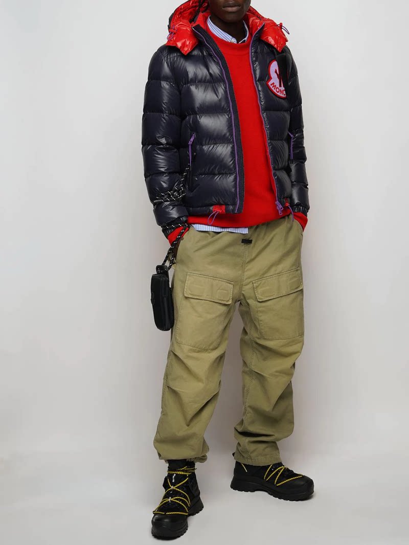 Moncler Men's Moncler 1952 Haggi Down Jacket