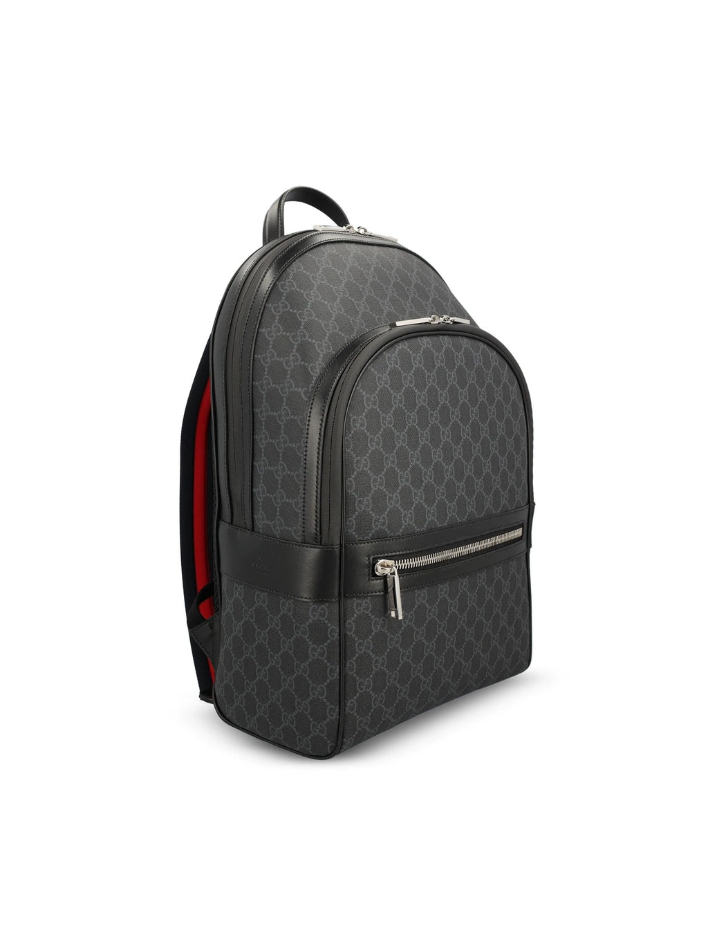Gucci Men's Medium Backpack in Black