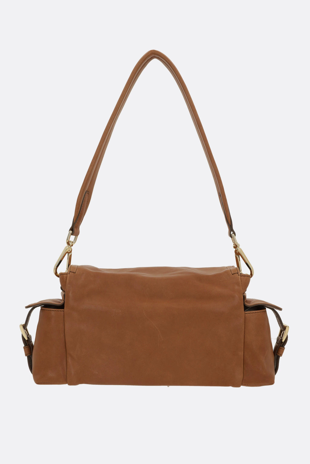 Prada Women's Explore Medium Bag in Brown