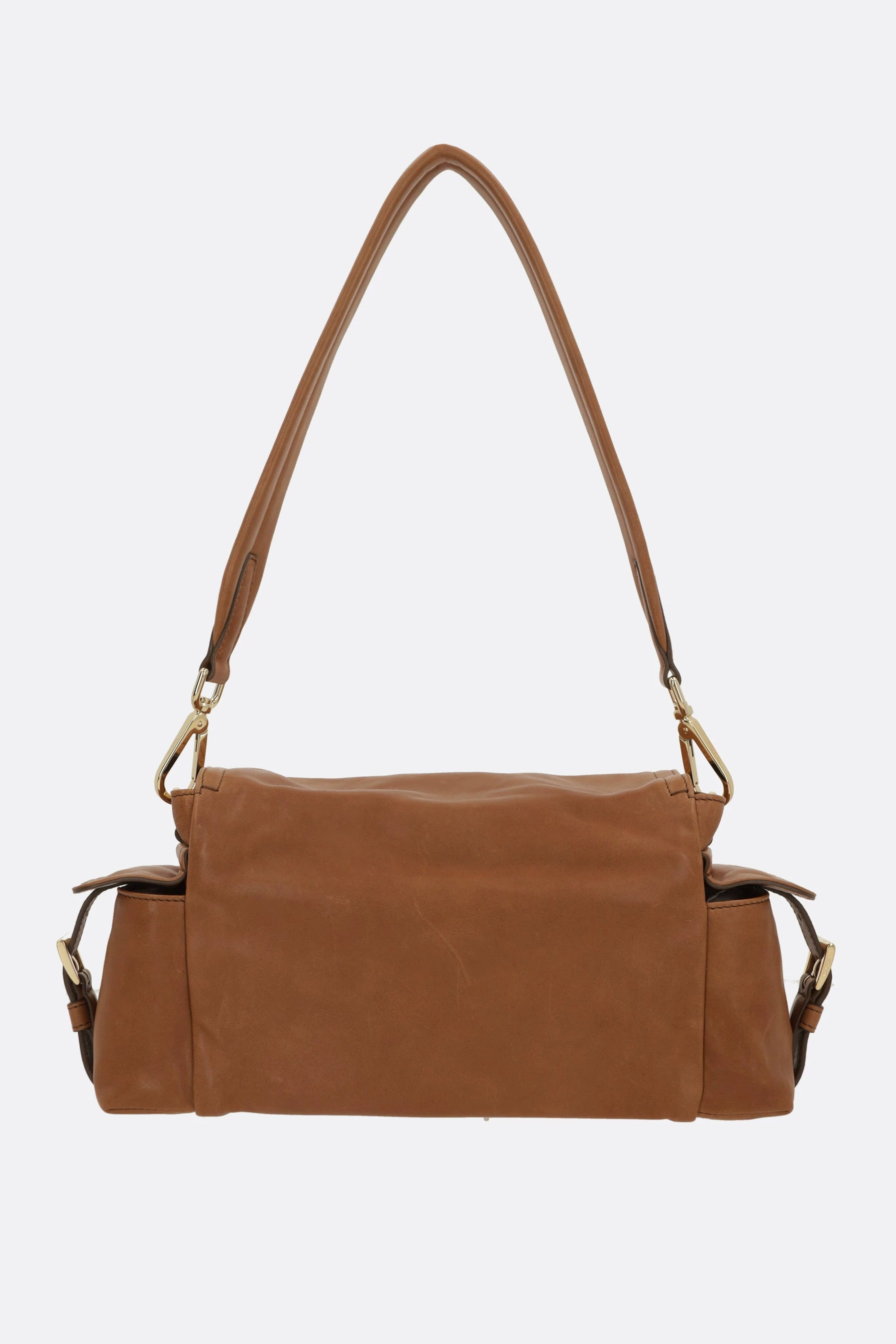 Prada Women's Explore Medium Bag in Brown