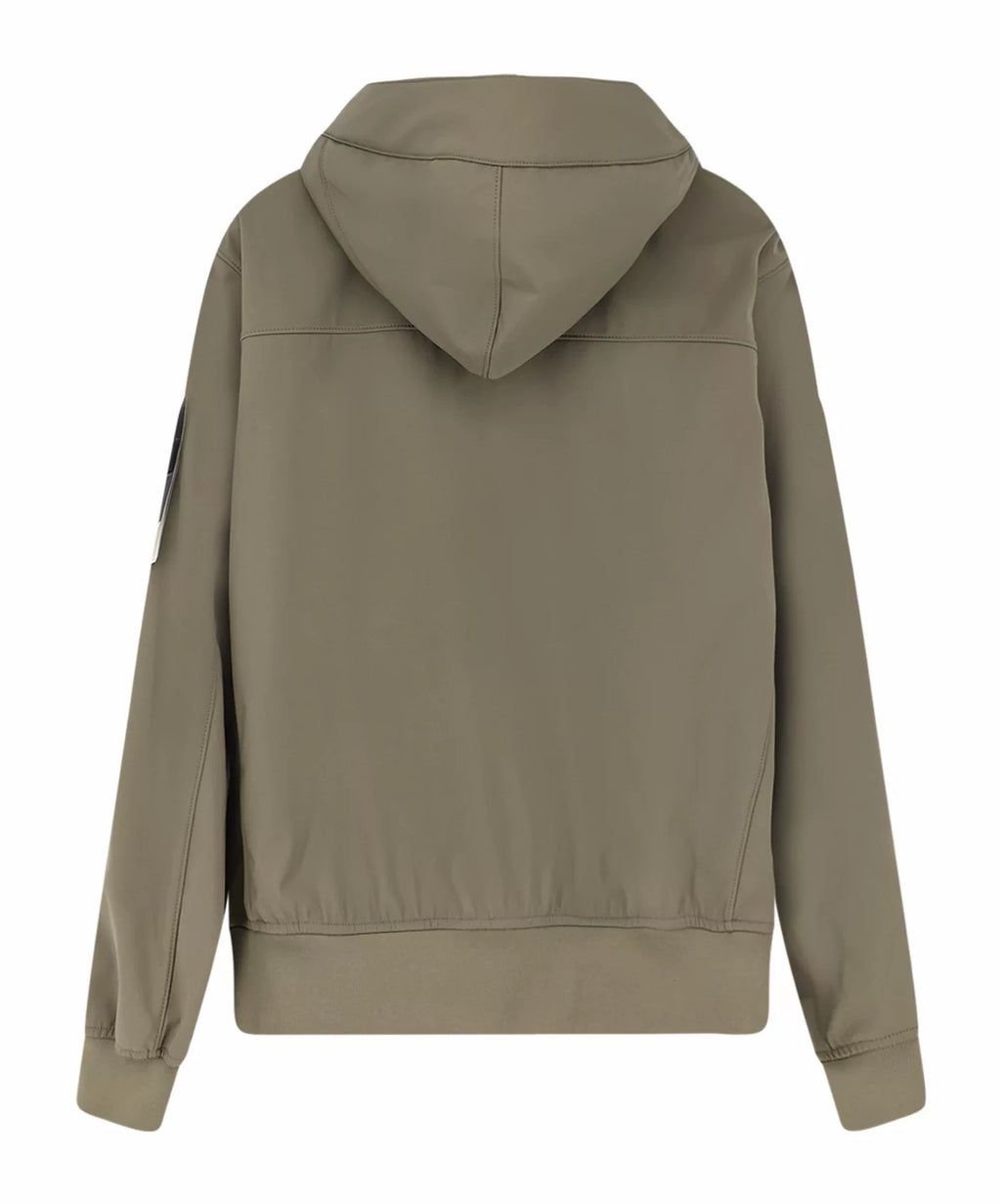 Stone Island Men's Jacket in Olive