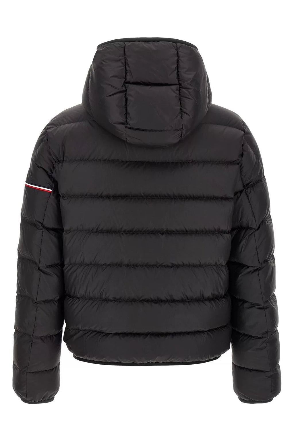 Moncler Men's Ravenlock Down Jacket in Black