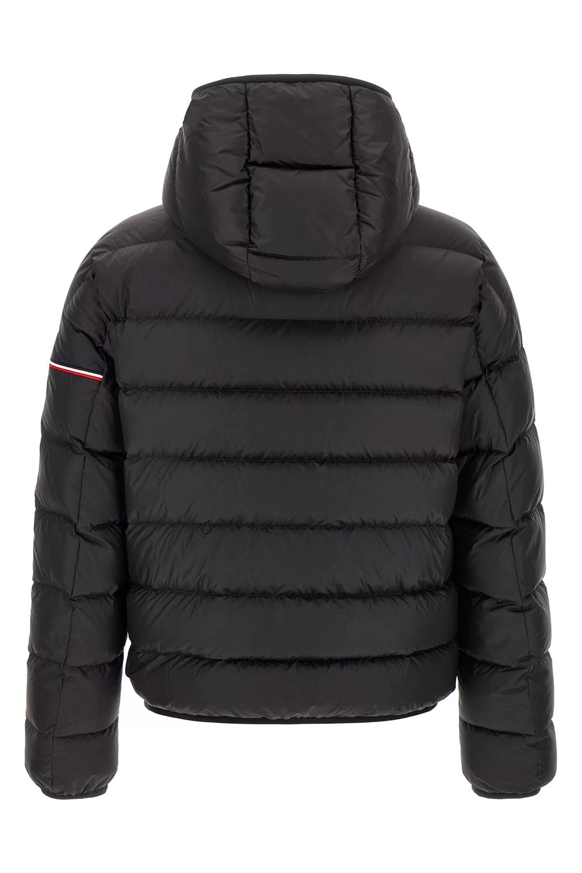 Moncler Men's Ravenlock Down Jacket in Black