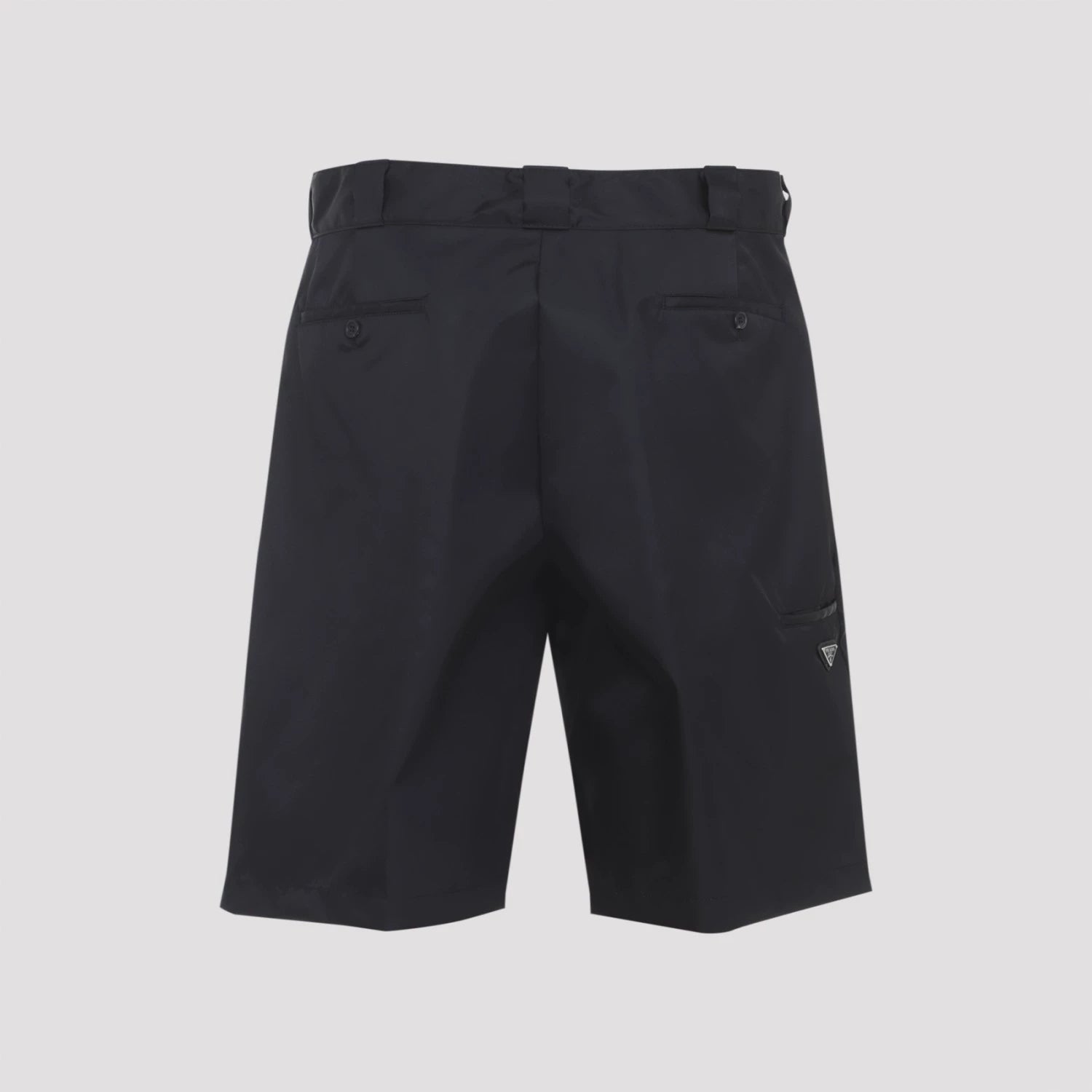 Prada Men's Shorts in Black