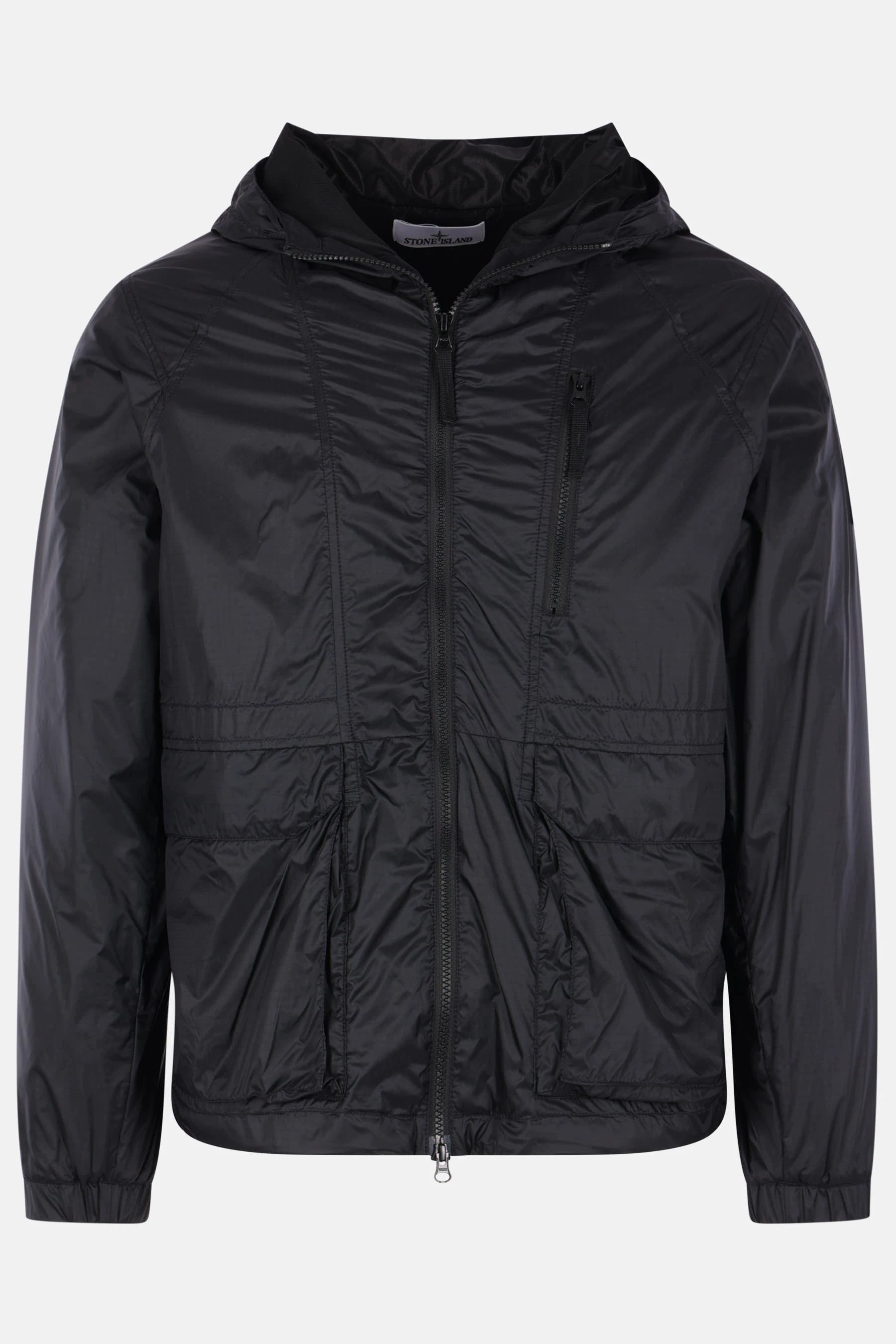 Stone Island Men's Jacket in Blue