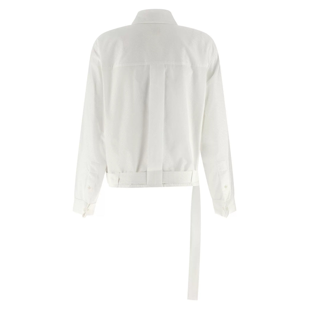 Loewe Women's Shirt in White