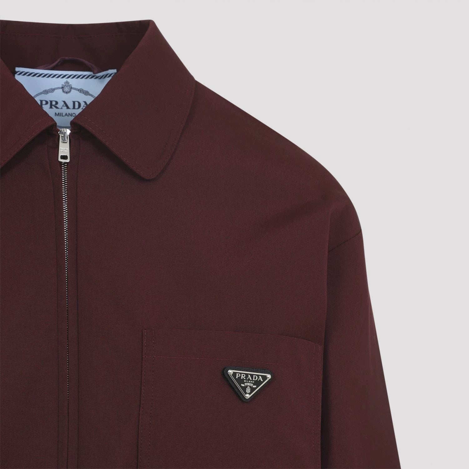 Prada Women's Jacket in Red