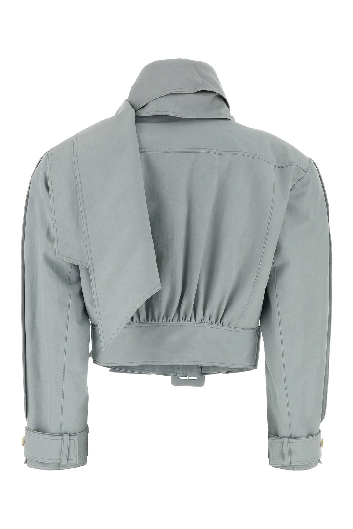 Chloe Women's Coat in Grey