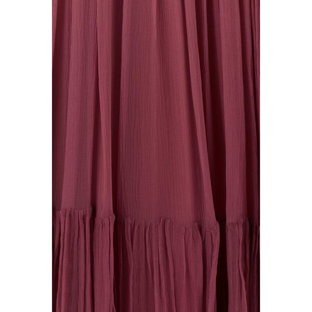 Chloe Dress in Purple