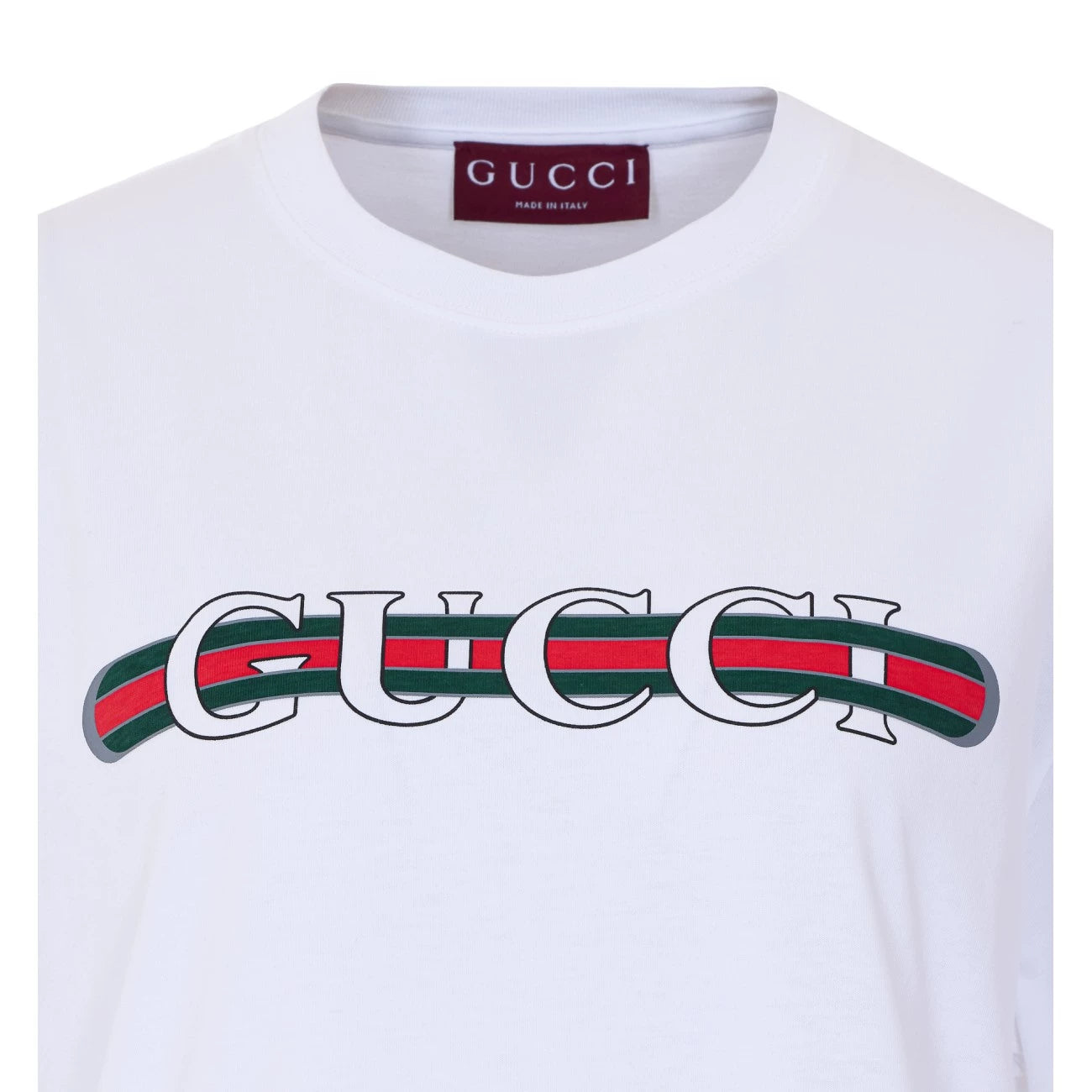 Gucci Women's Logo T-Shirt