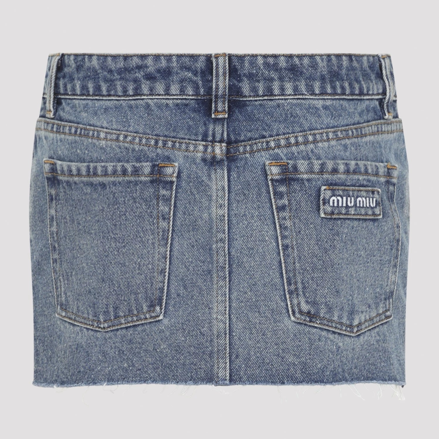 Miu Miu Skirt in Blue