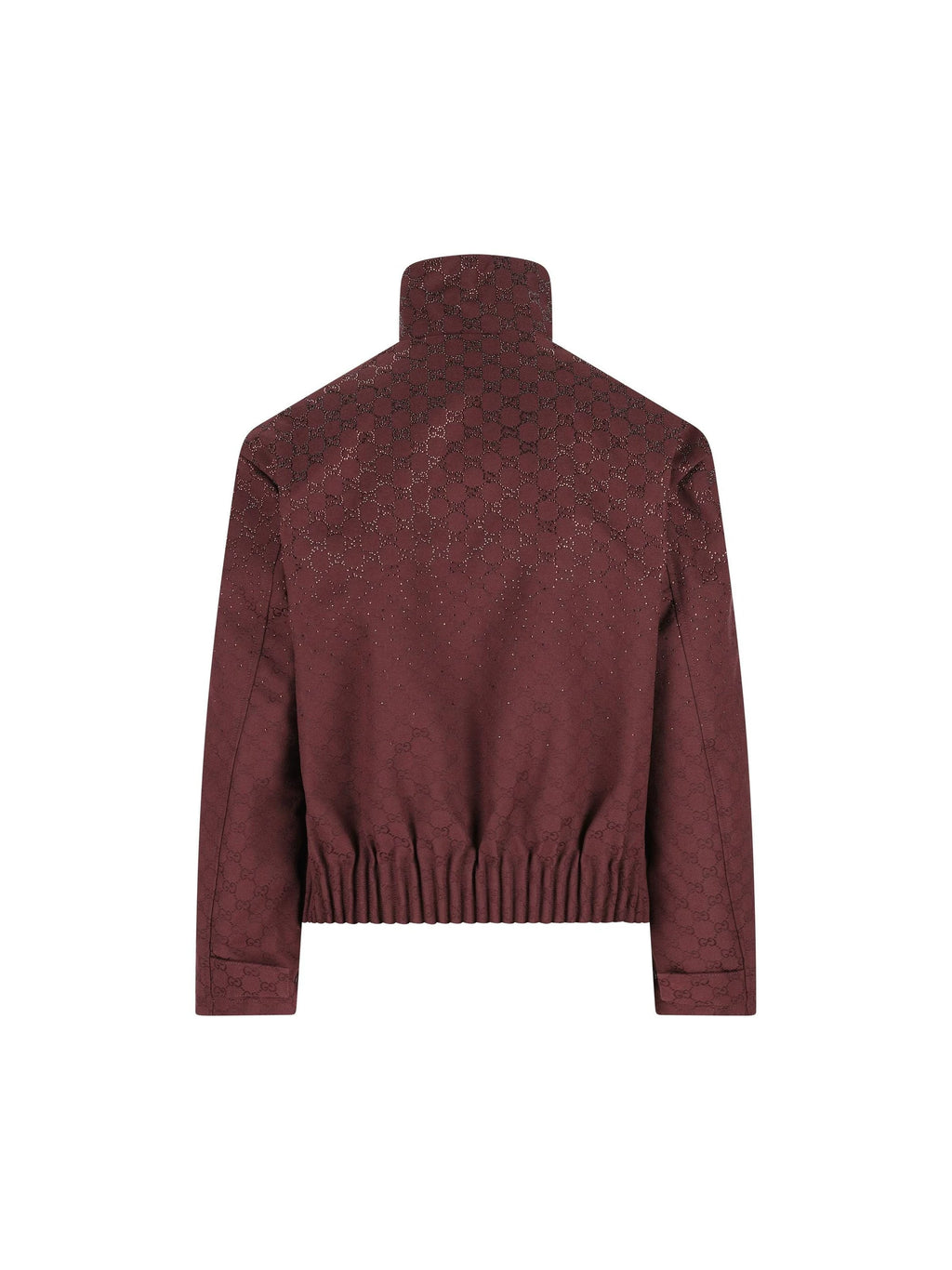 Gucci Men's Jacket in Burgundy