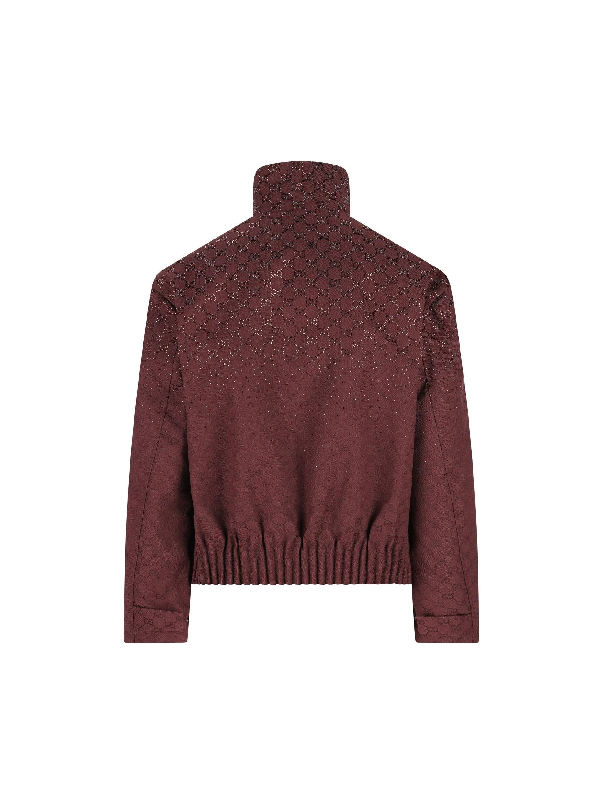 Gucci Men's Jacket in Burgundy