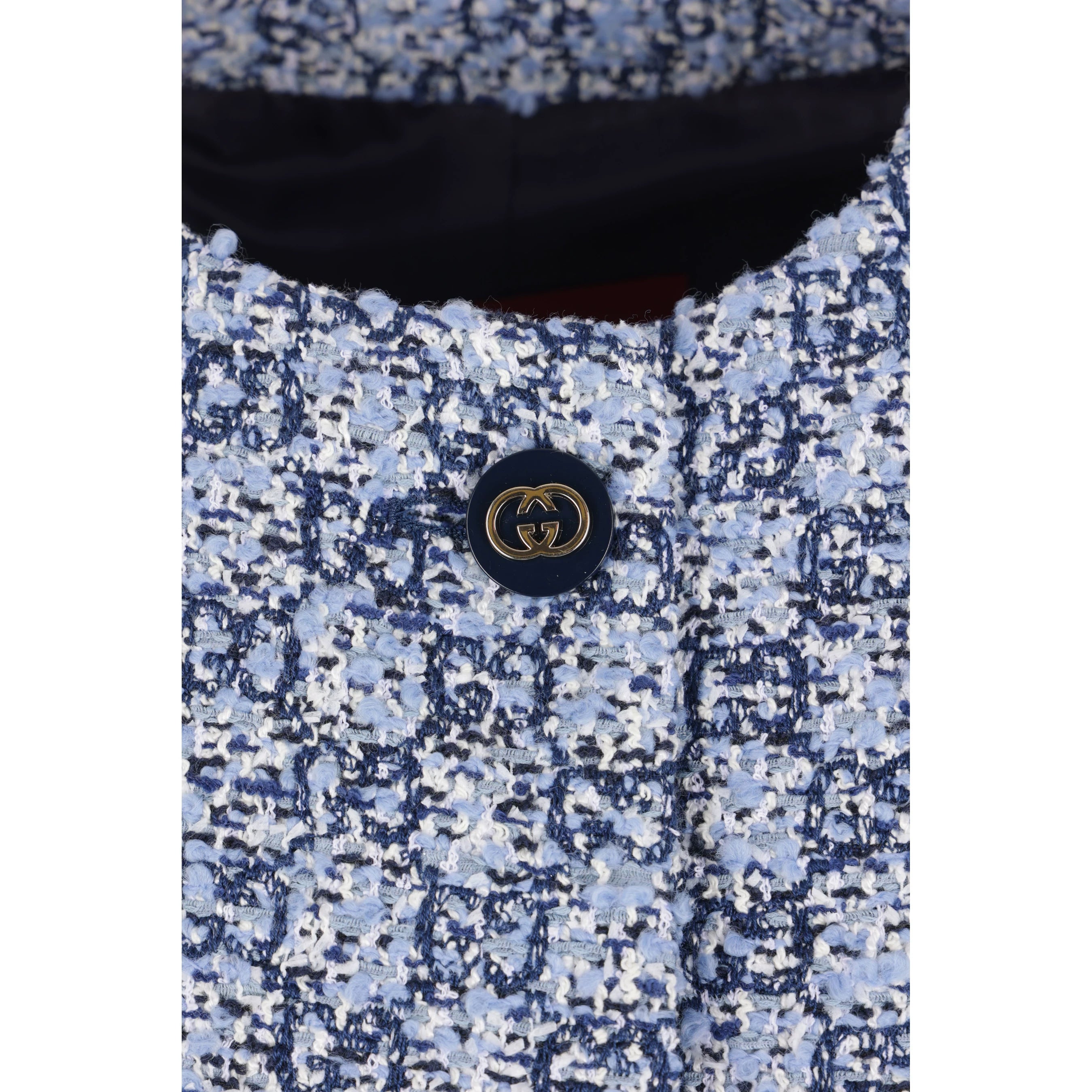 Gucci Women's Vest in Blue