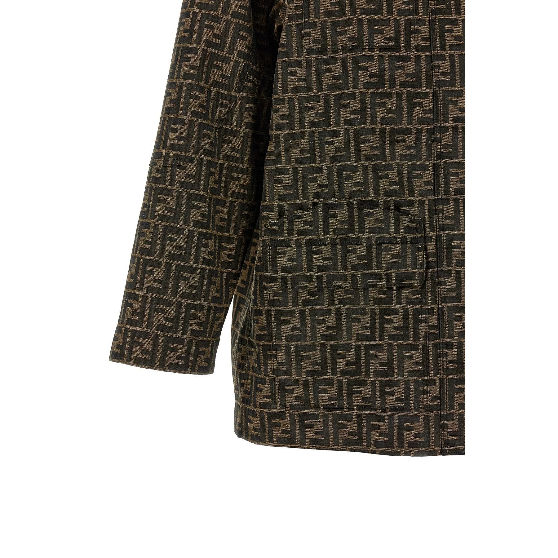 Fendi Women's Saharan Coat