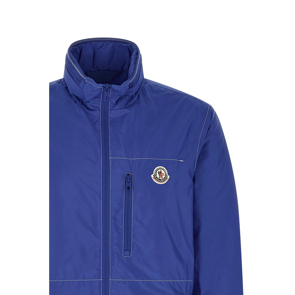 Moncler Men's Arrakis Jacket in Blue