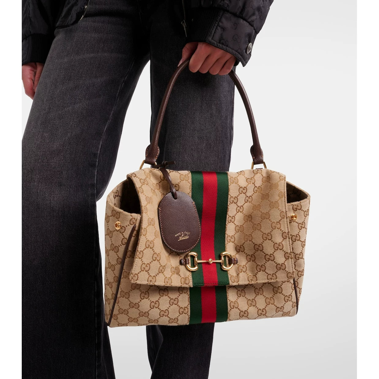 Gucci Women's Paparazzo Medium Handbag