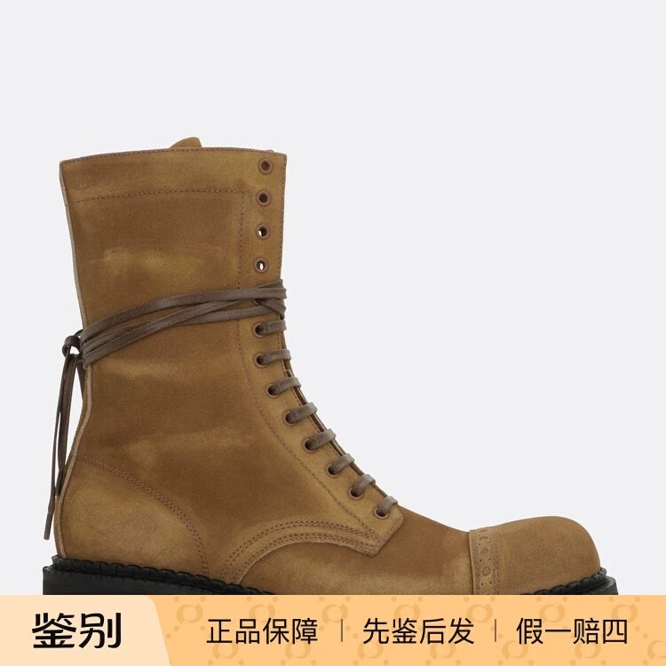 Miu Miu Women's Boots in Brown