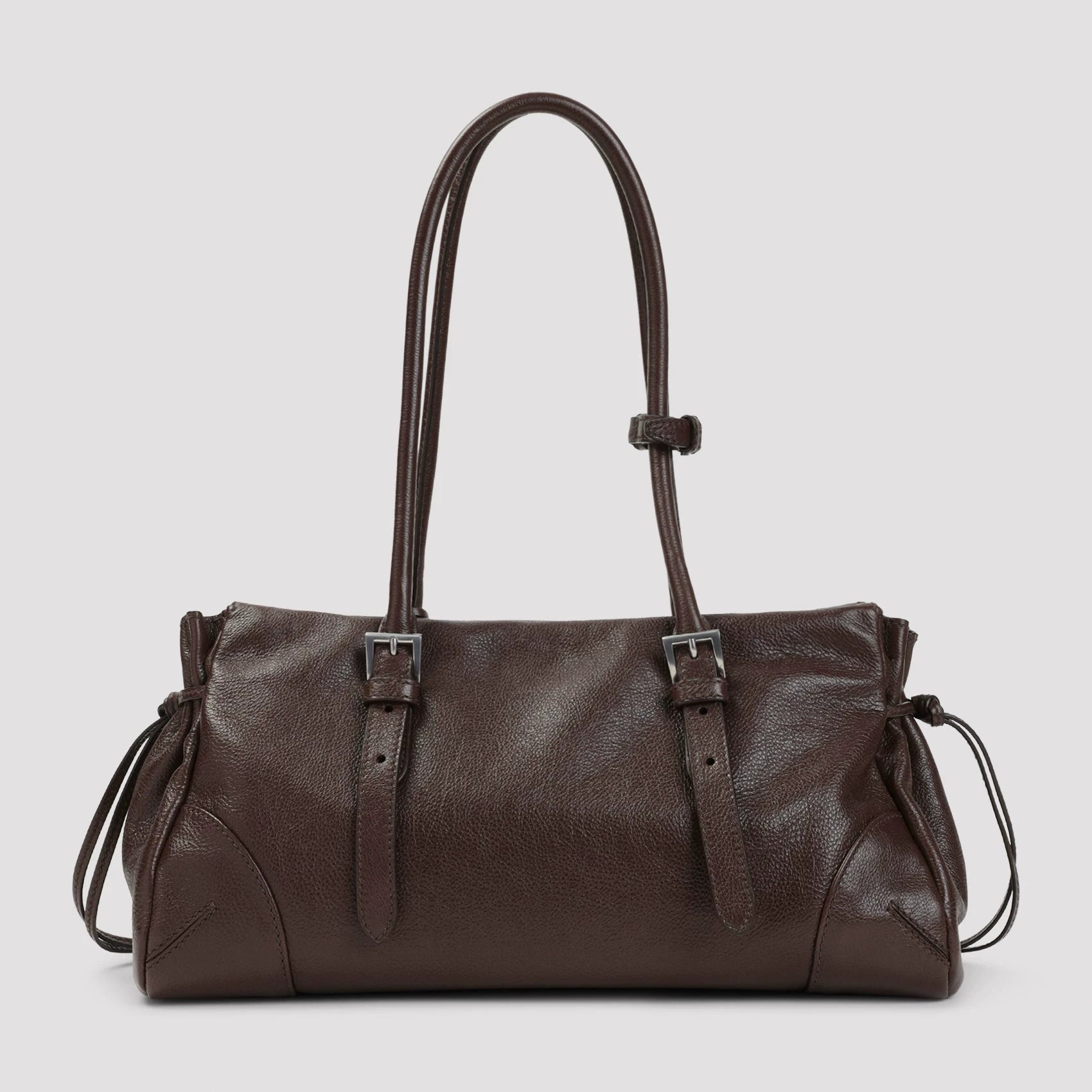 Prada Women's Karin Medium Bag in Brown