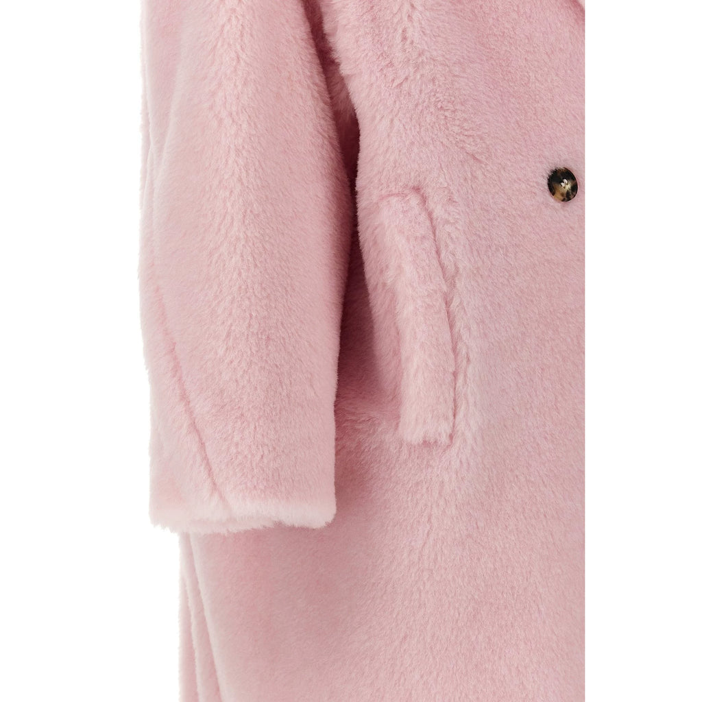Maxmara Women's Max Mara Tedgirl Coat in Red
