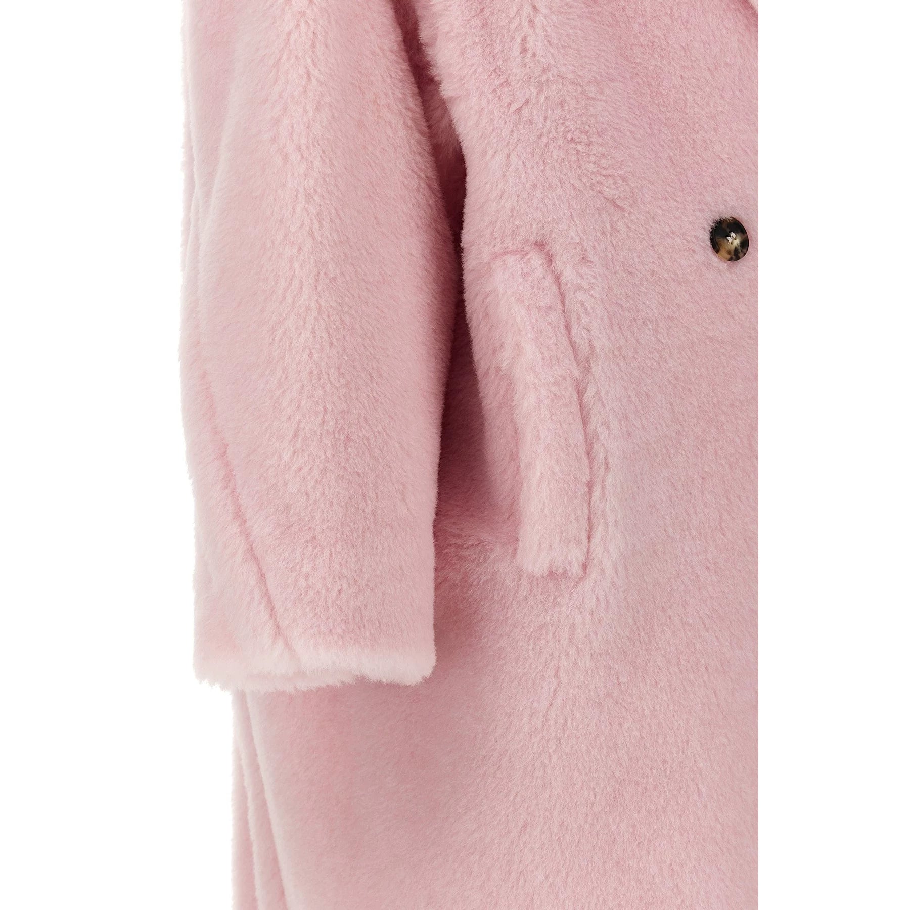 Maxmara Women's Max Mara Tedgirl Coat in Red