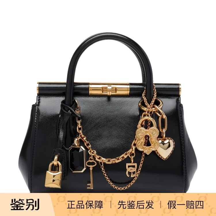 Dolce＆gabbana Women's Dolce Gabbana Mini Bag in Black