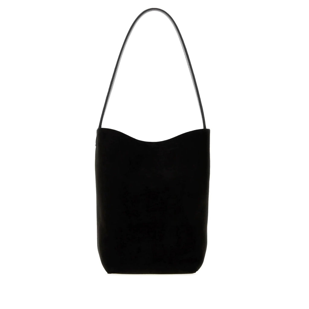 The Row Men's Ns Park Bag in Black