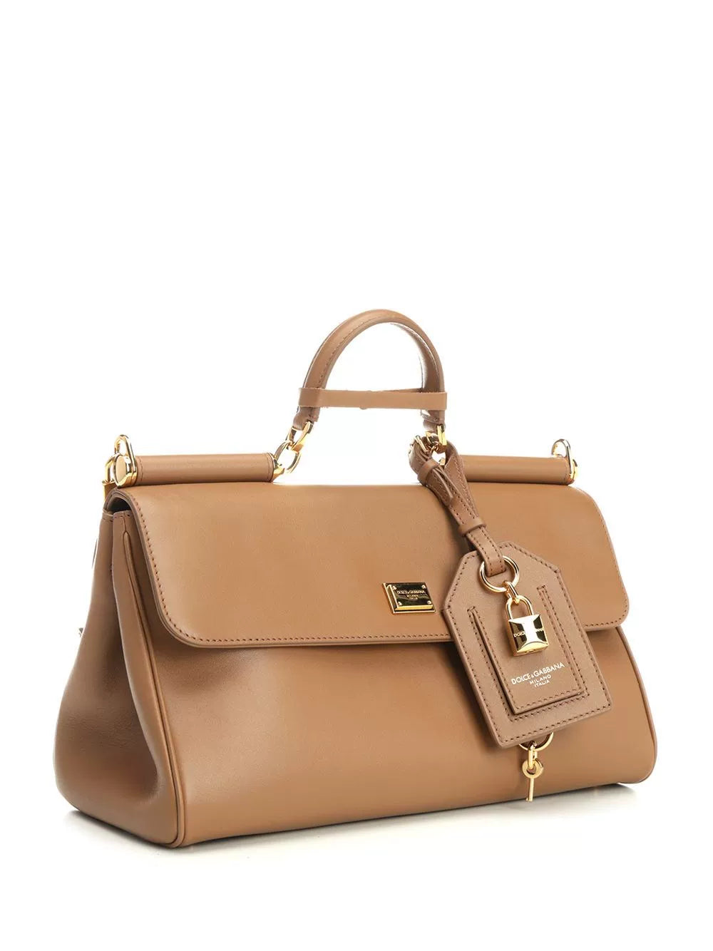 Dolce＆gabbana Women's Dolce Gabbana Small Bag in Brown