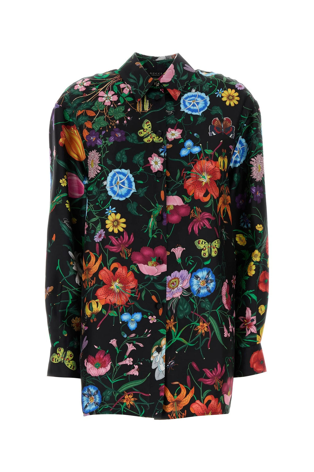 Gucci Women's Shirt in Black