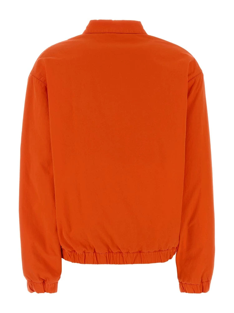 Miu Miu Women's Logo Coat