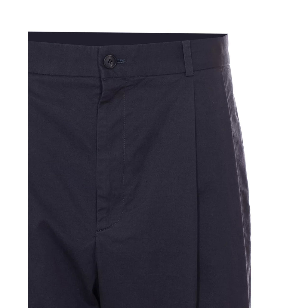 The Row Men's Tibor Pants in Grey