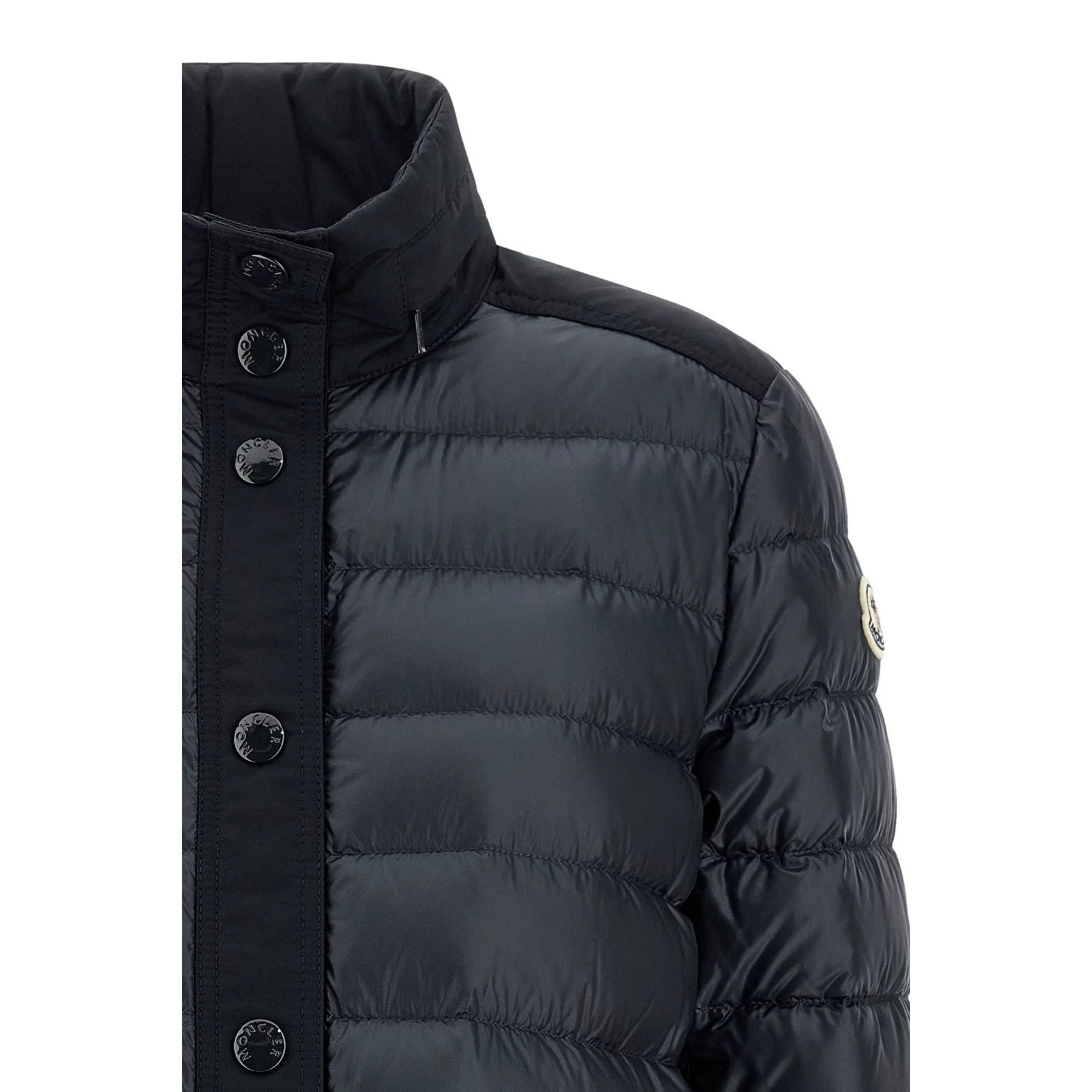 Moncler Women's Origan Down Jacket in Blue