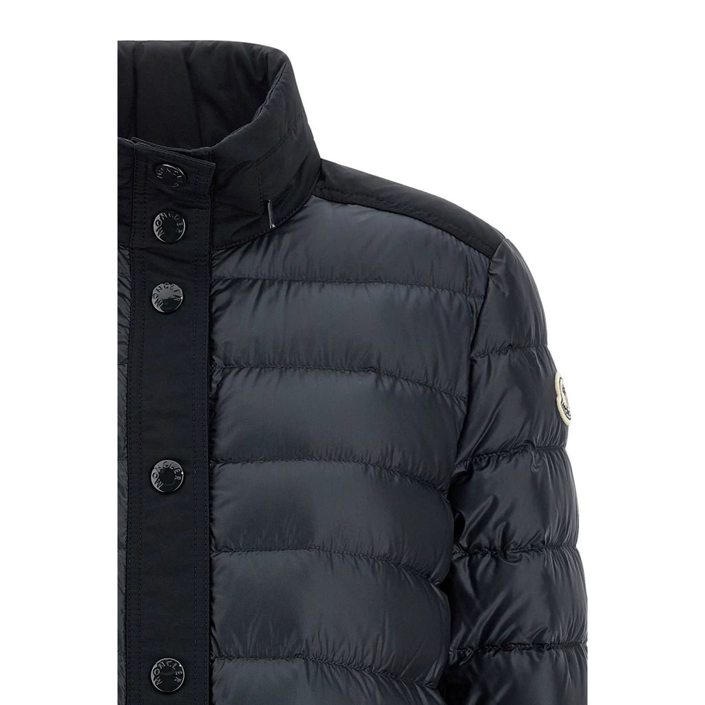 Moncler Women's Origan Down Jacket in Blue