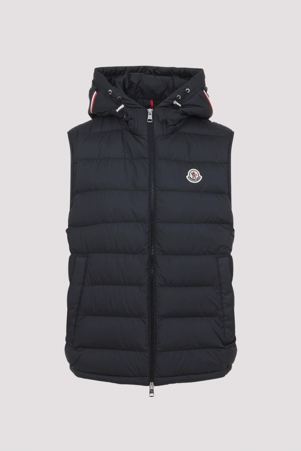 Moncler Men's Marseillan Vest in Black