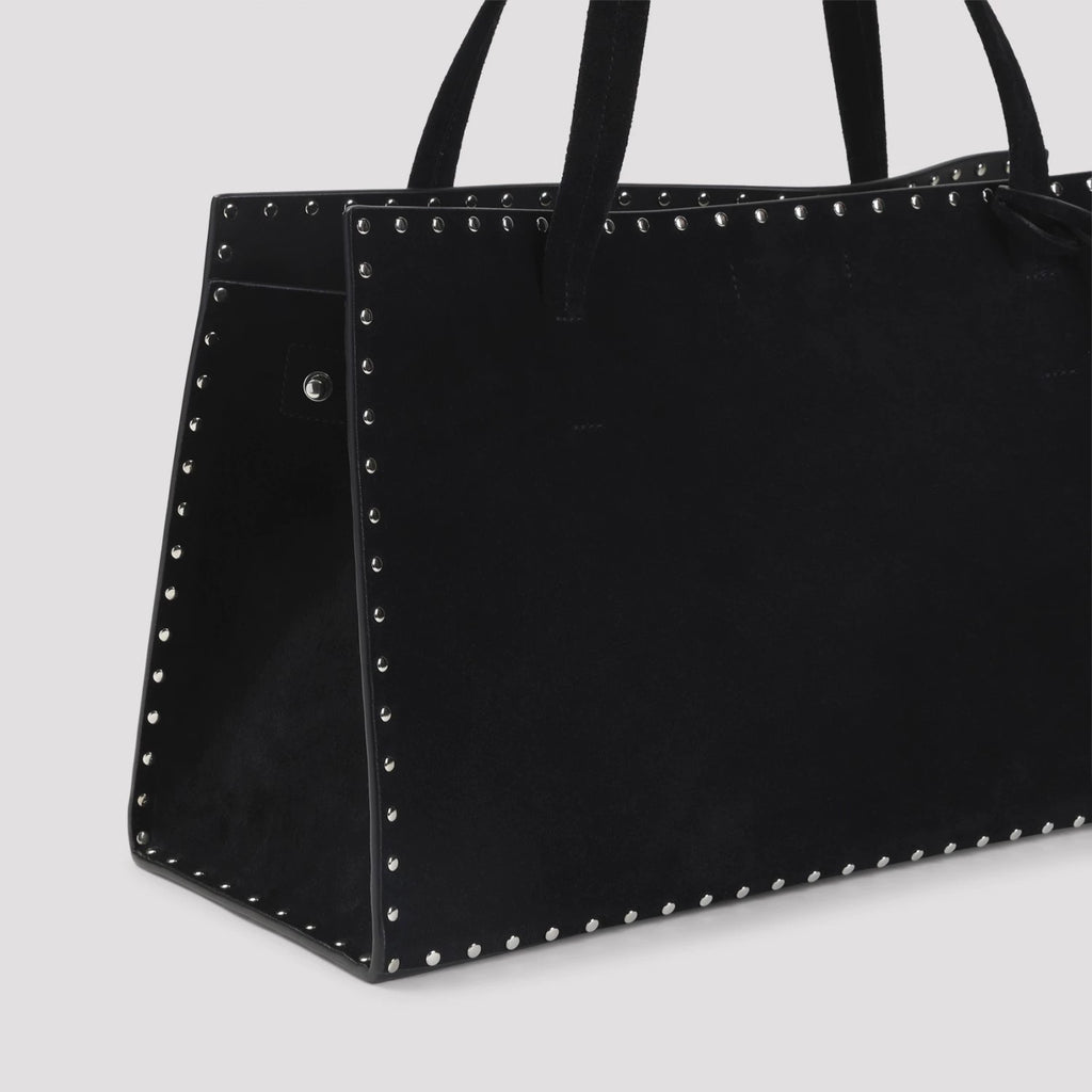 Phoebe Philo Women's Cabas Small Bag in Black