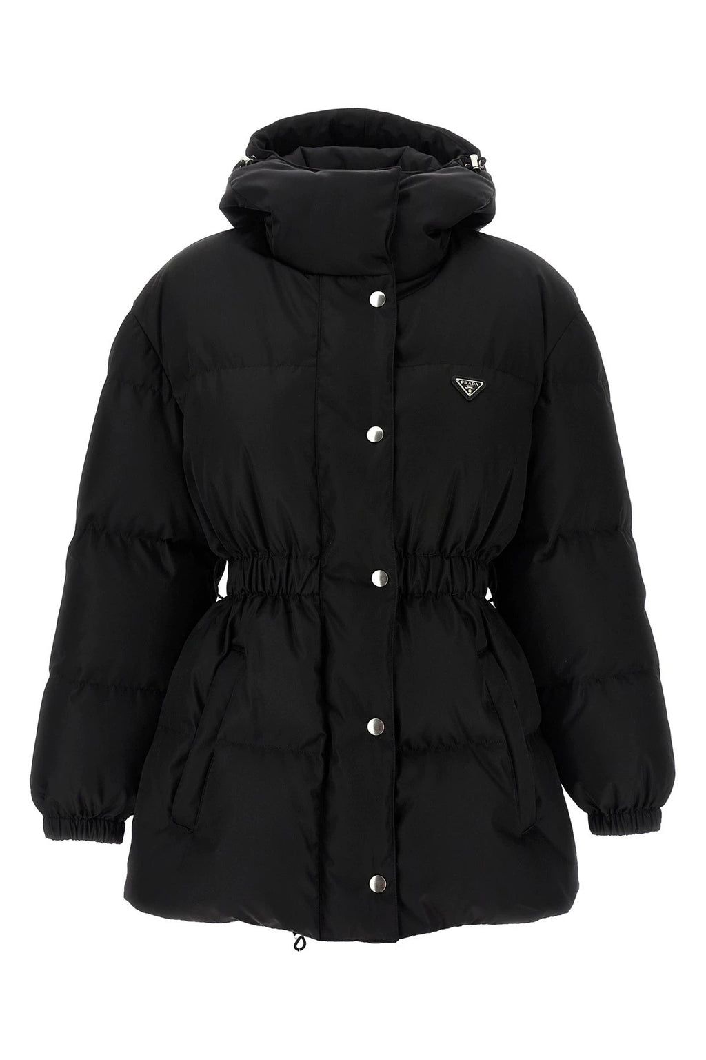 Prada Women's Down Jacket in Black