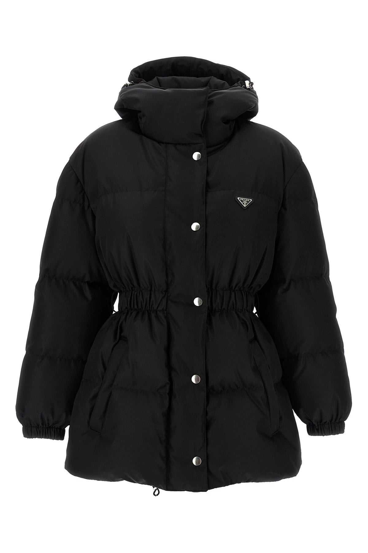 Prada Women's Down Jacket in Black