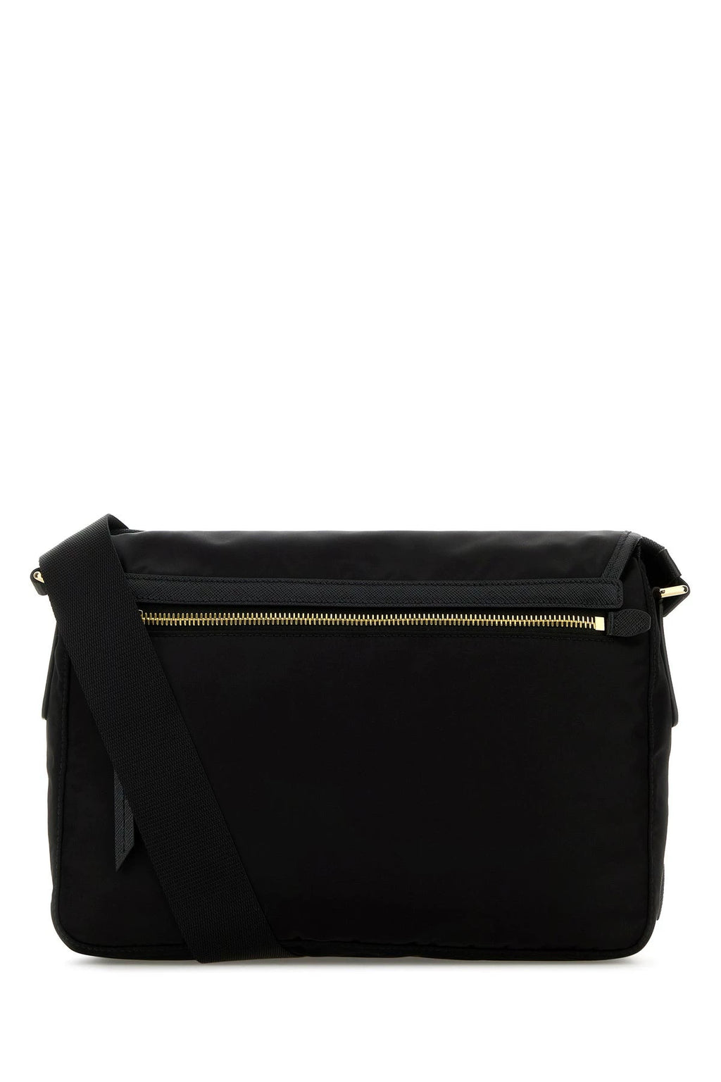 Prada Women's Shoulder Bag in Black
