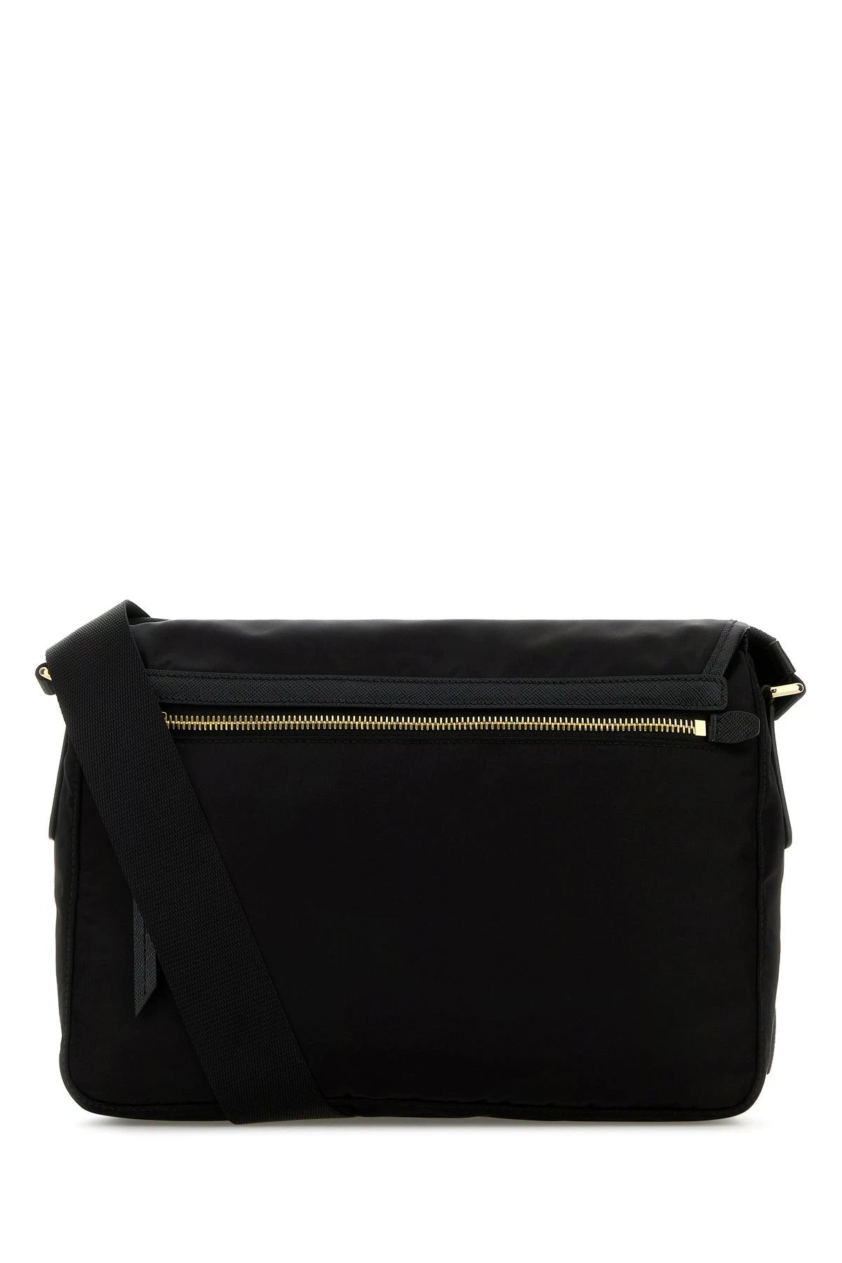 Prada Women's Shoulder Bag in Black